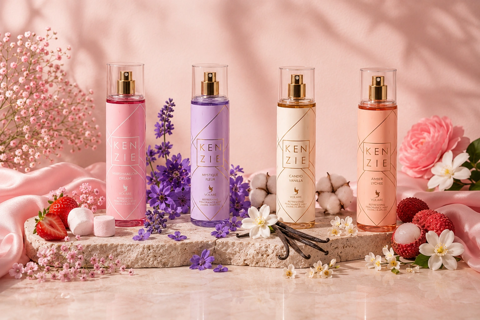 Cosmétiques Madame.L
