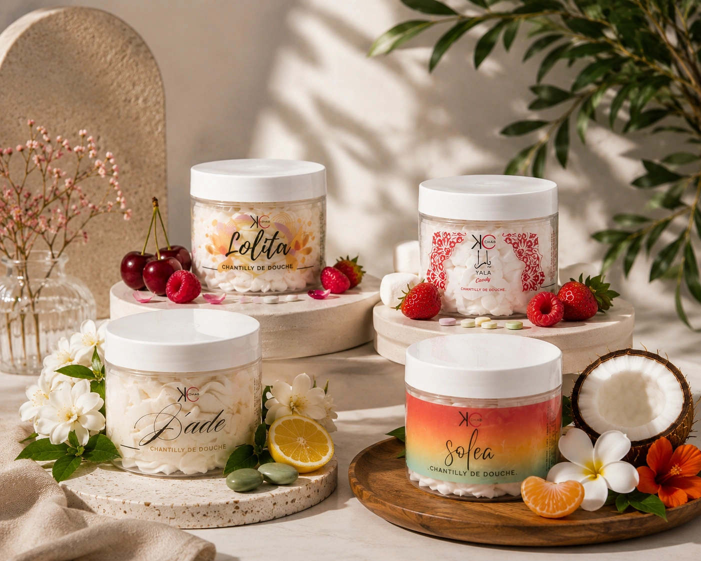 Cosmétiques Madame.L