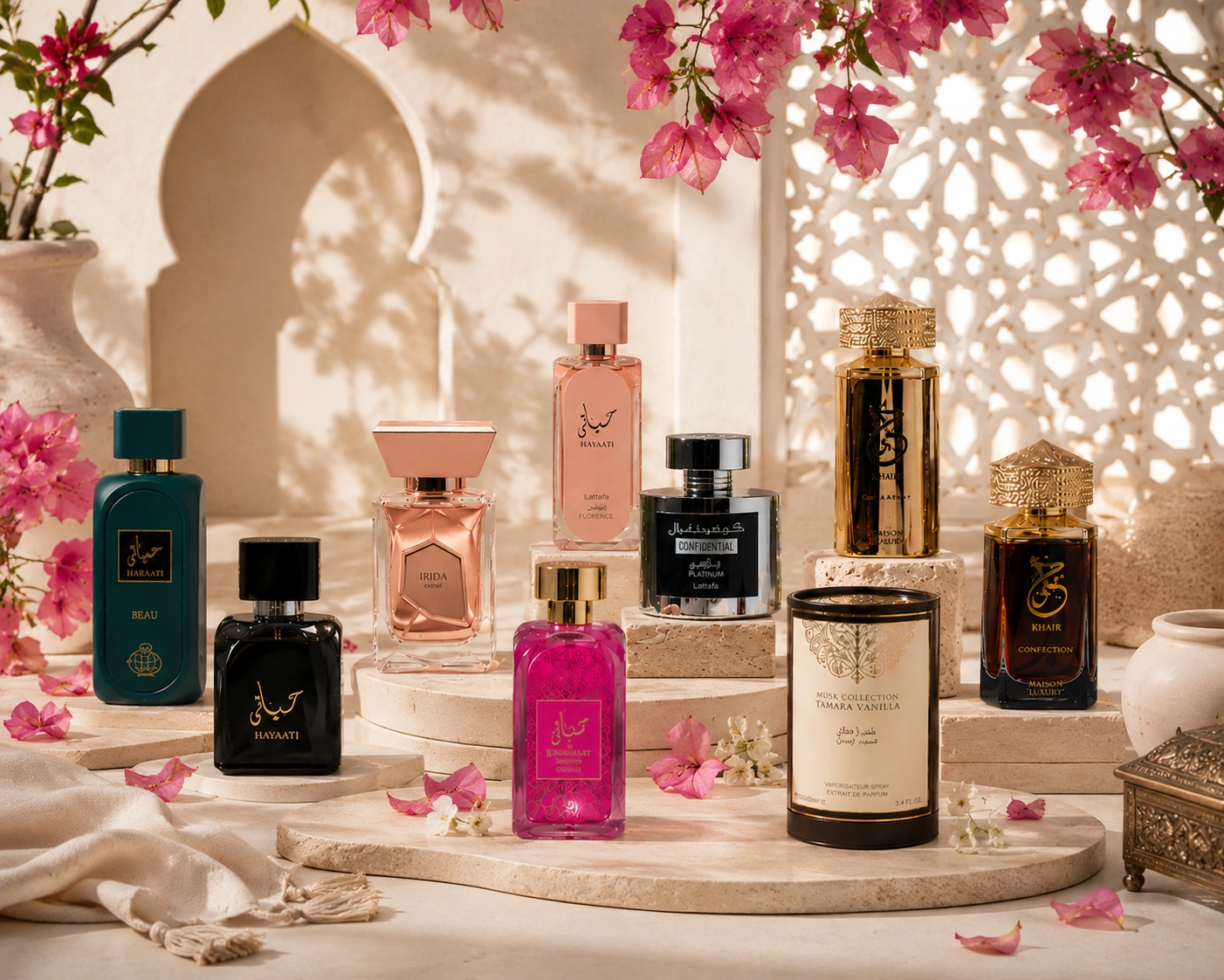 Cosmétiques Madame.L