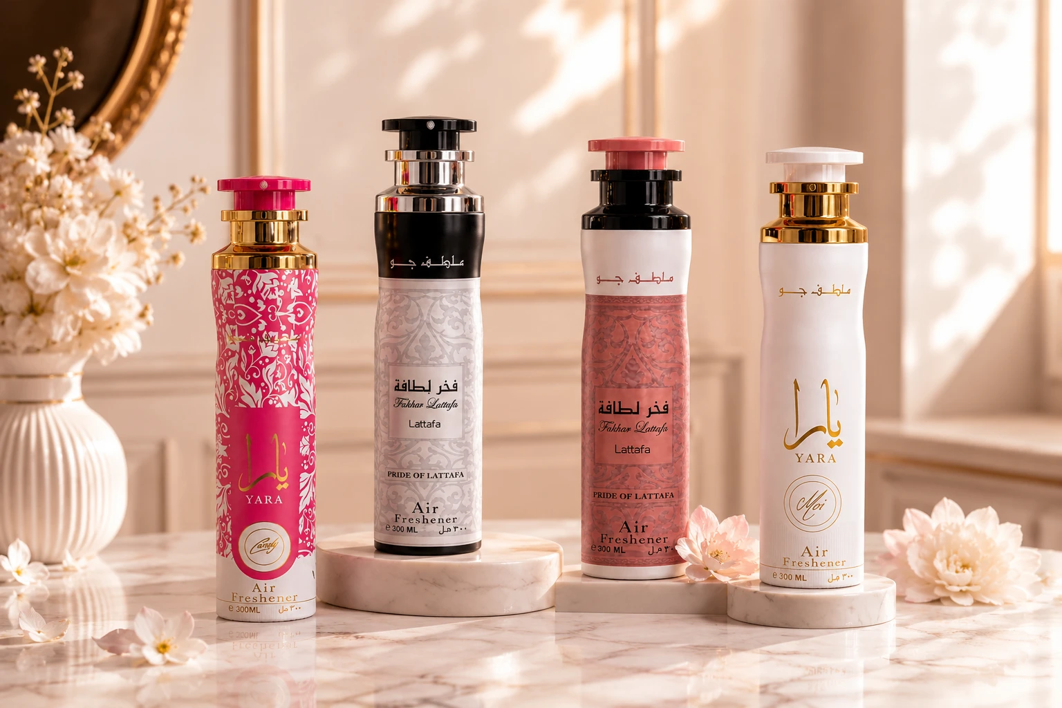 Parfums d'intérieur