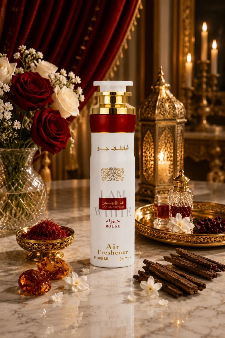 Air Freshener Ana Abiyedh Rouge