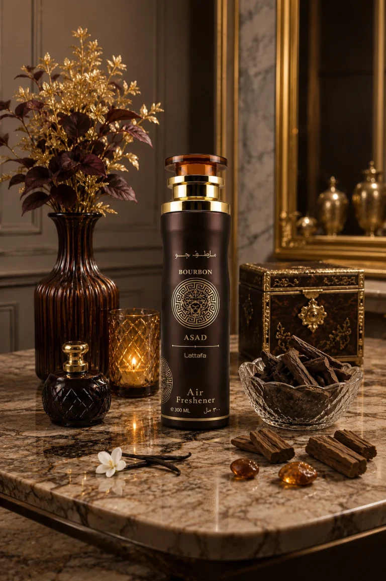 Air Freshener Asad Bourbon