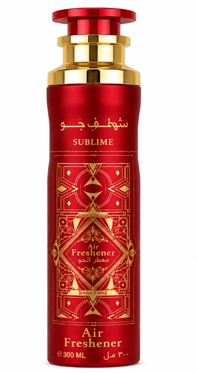 Air Freshener Badee El Oud Sublime — vue 2