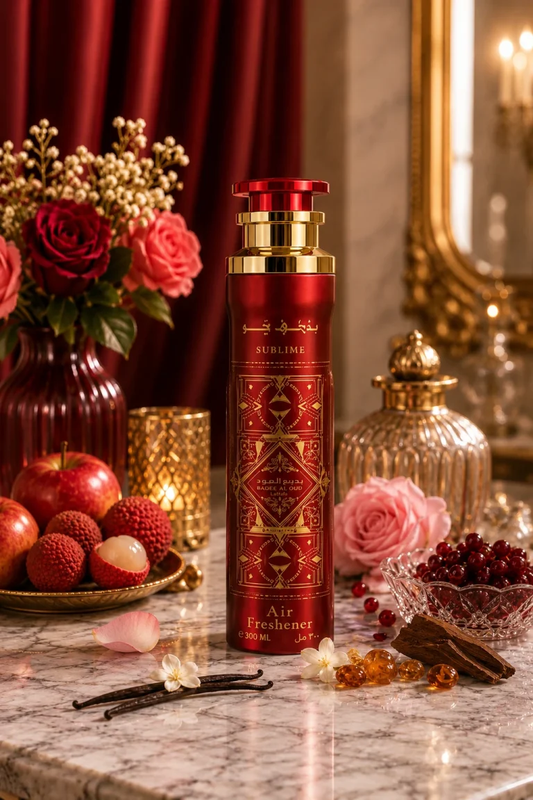 Air Freshener Badee El Oud Sublime