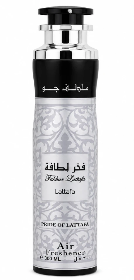 Air Freshener Fakhar Noir — vue 2