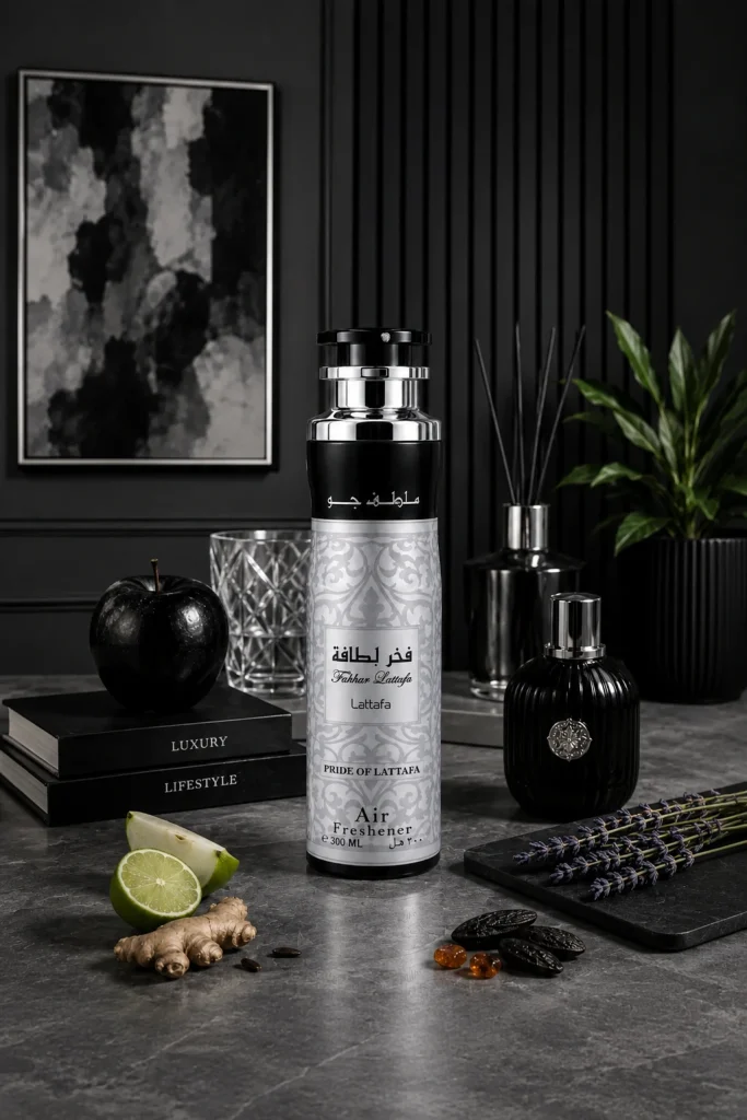 Air Freshener Fakhar Noir