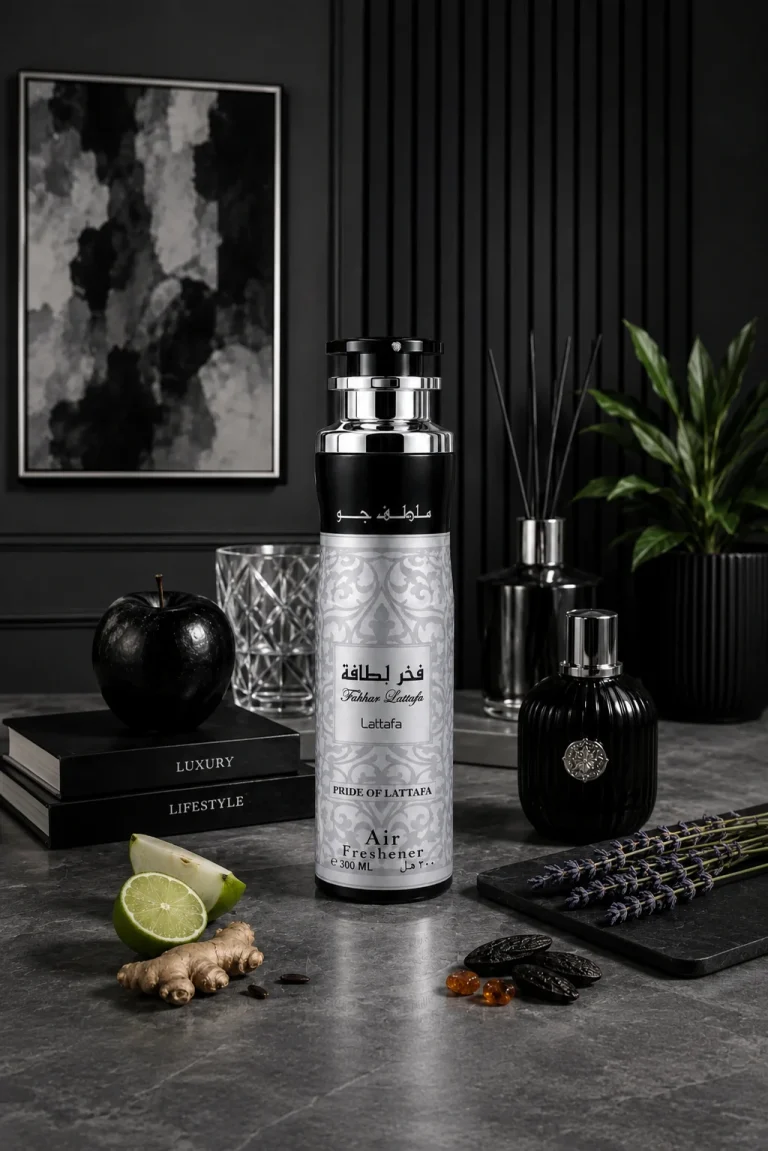 Air Freshener Fakhar Noir