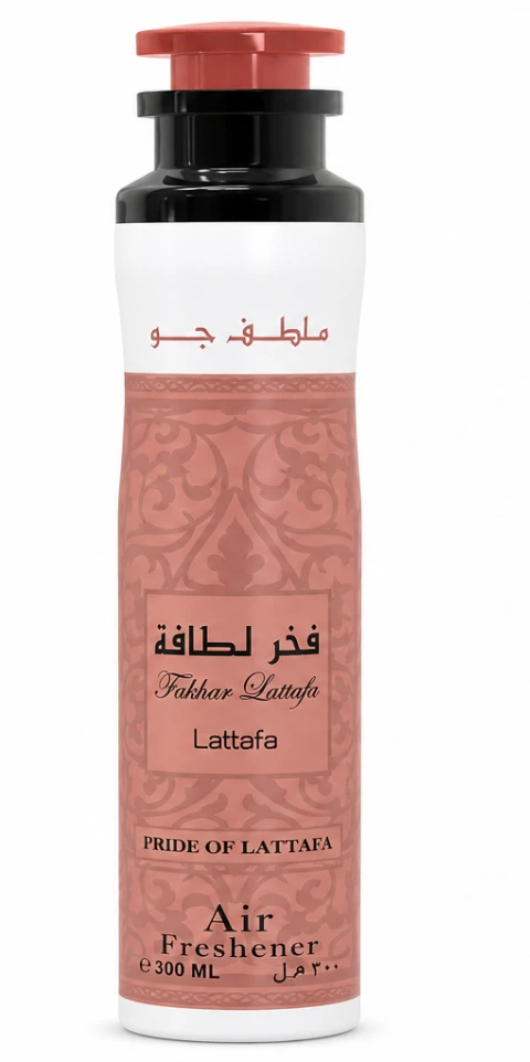Air Freshener Fahkar Rose — vue 2