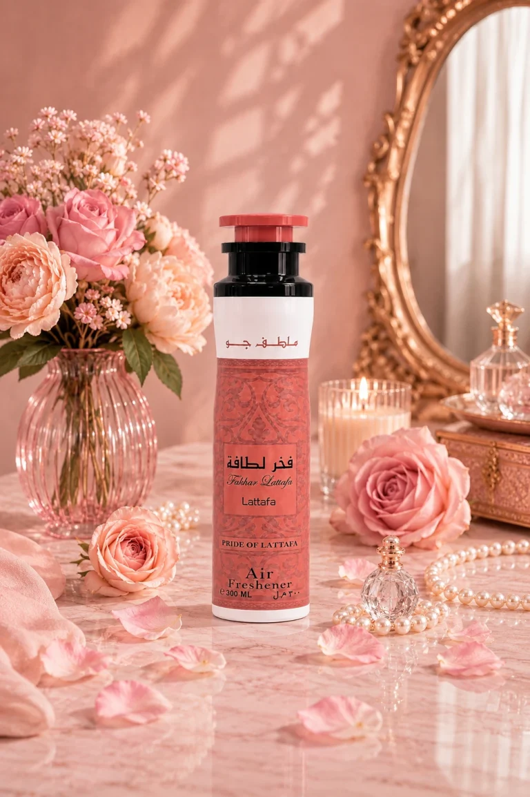 Air Freshener Fahkar Rose