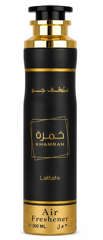 Air Freshener Khamrah Noir — vue 2