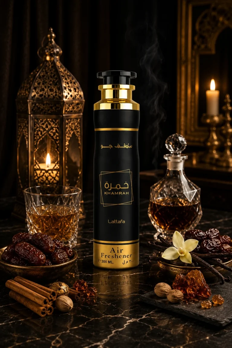 Air Freshener Khamrah Noir
