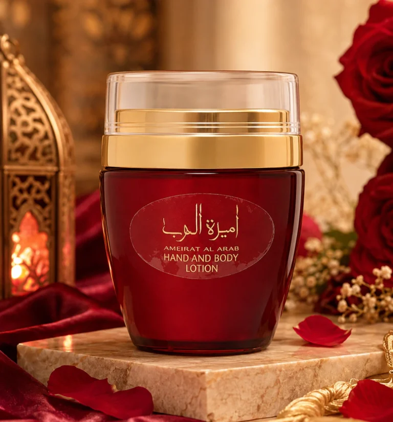 Crème Mains & Corps Ameerat Al Arab – 45 G