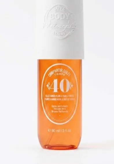 Body Philosophy N°40 Midnight Jasmine & Amber Woods - Brume 90 ML — vue 2