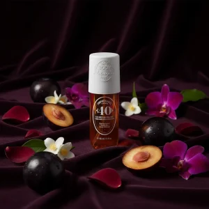 Body Philosophy N°40 Midnight Jasmine & Amber Woods - Brume 90 ML