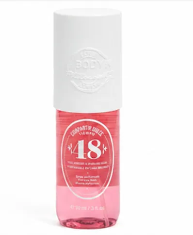 Body Philosophy N°48 Sunlit Orchid & Sparkling Guava - brume floral 90 ML — vue 2