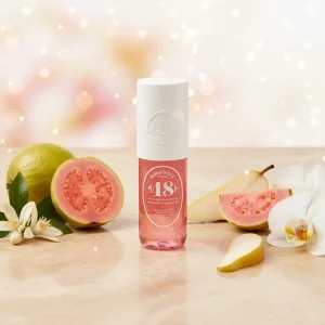 Body Philosophy N°48 Sunlit Orchid & Sparkling Guava - brume floral 90 ML