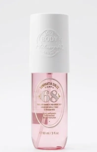Body Philosophy N°68 Brazilian Jasmine & Pink Dragonfruit - brume floral 90 ML — vue 2