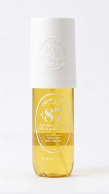 Body Philosophy N°87 Solar Tuberose & Leite de Coco — brume solaire 90 ML — vue 2