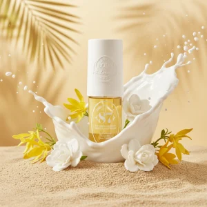 Body Philosophy N°87 Solar Tuberose & Leite de Coco — brume solaire 90 ML