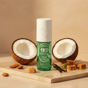 Body Philosophy N°93 Coconut Cream & Toasted Praline - brume - 90 ML