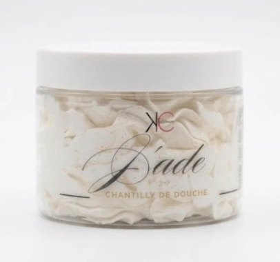 Chantilly de douche Jade - soins corps frais 100 G — vue 2