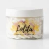 Chantilly de douche Lolita - soins corps gourmand 100 G 2