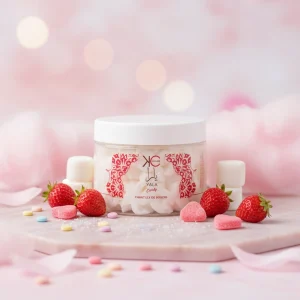 Chantilly de douche Yala Candy - soins corps gourmand 100 G