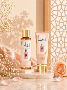 Coffret Ameraat Al Arab Rose - Sultan El Waha