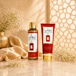 Coffret Ameraat Al Arab Rouge - Sultan El Waha 1