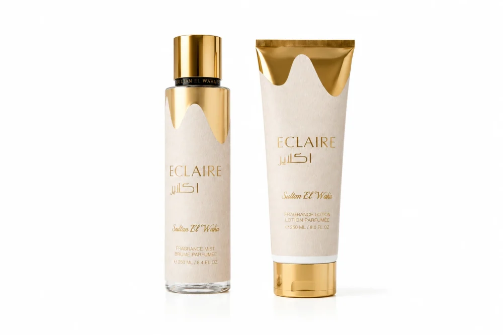 Coffret Éclaire - Sultan El Waha — vue 2