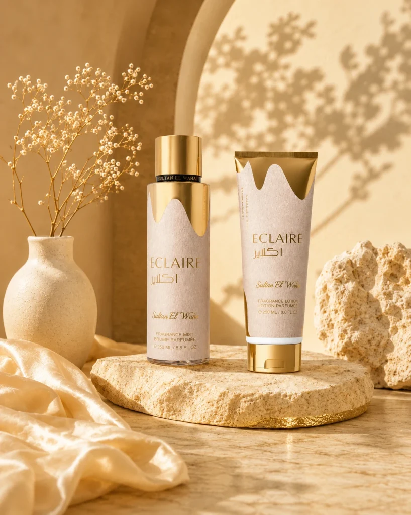 Coffret Éclaire – Sultan El Waha