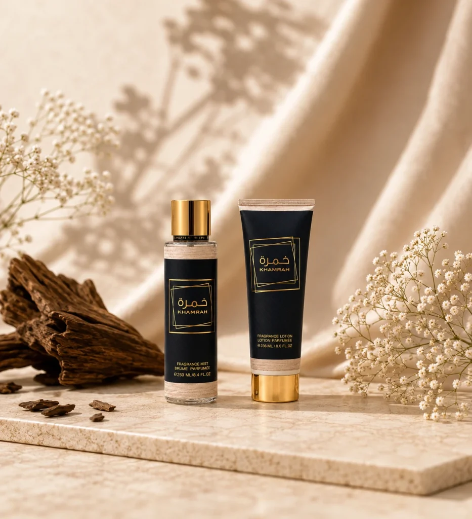 Coffret Khamrah – Sultan El Waha