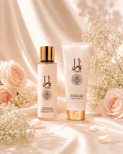Coffret Yara Rose - Sultan El Waha