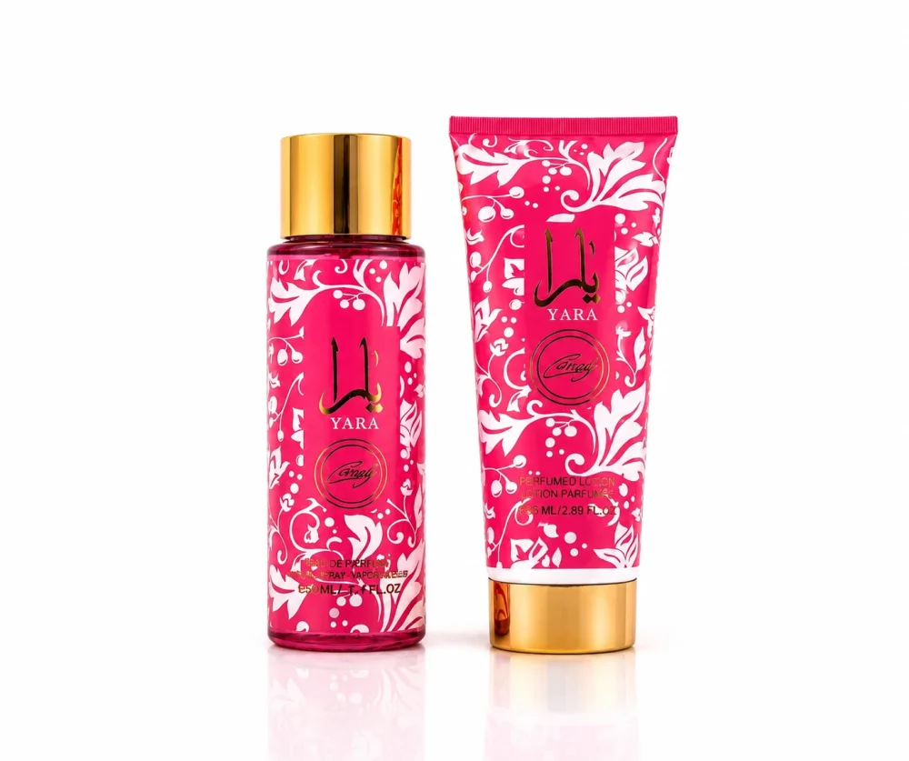 Coffret Yara Candy - Sultan El Waha — vue 2