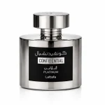 Confidential Platinum Lattafa - eau de parfum oriental 100 ML 2