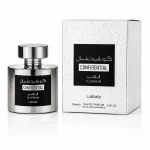 Confidential Platinum Lattafa - eau de parfum oriental 100 ML 4