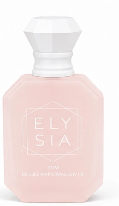 Elysia Yum Marshmallow 81 - eau de parfum gourmand 50 ML — vue 2