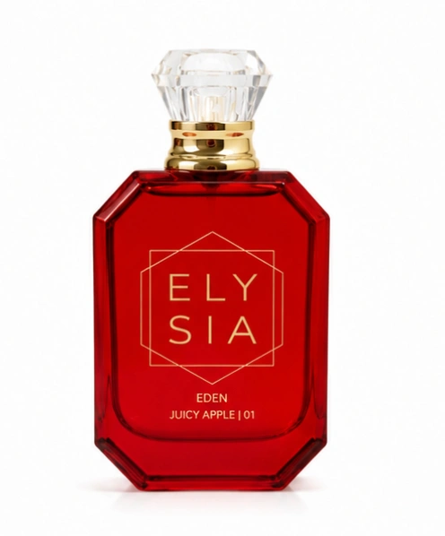 Elysia Eden Apple Juicy 01 - eau de parfum fruité 50 ML — vue 2