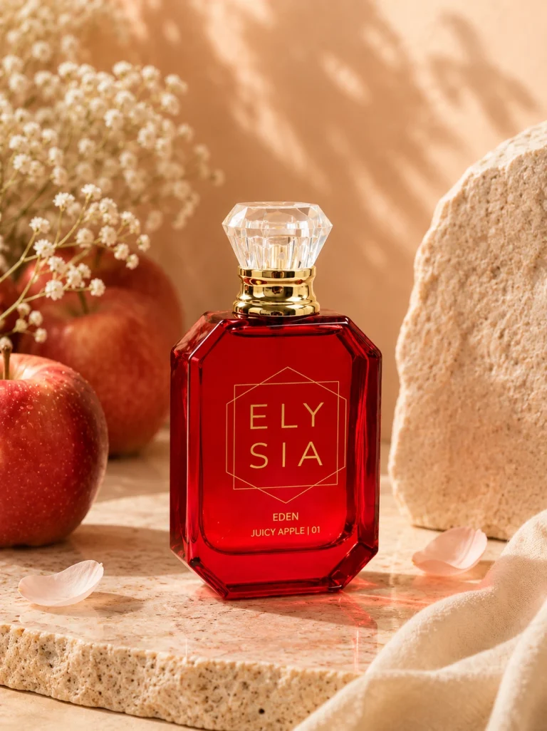 Elysia Eden Apple Juicy 01 – eau de parfum fruité 50 ML