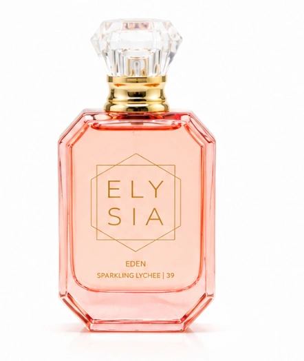 Elysia Eden Sparkling Lychee 39 - eau de parfum fruité 50 ML — vue 2