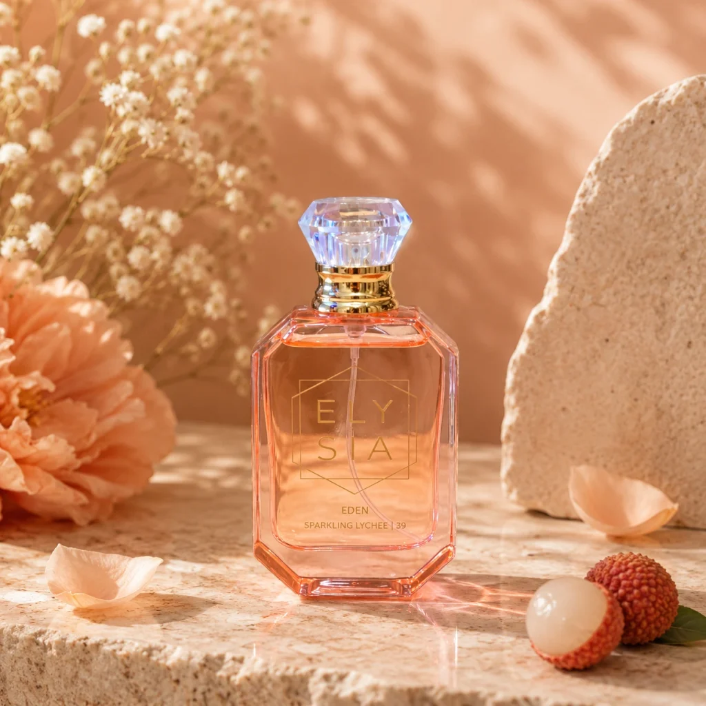 Elysia Eden Sparkling Lychee 39 - eau de parfum fruité 50 ML