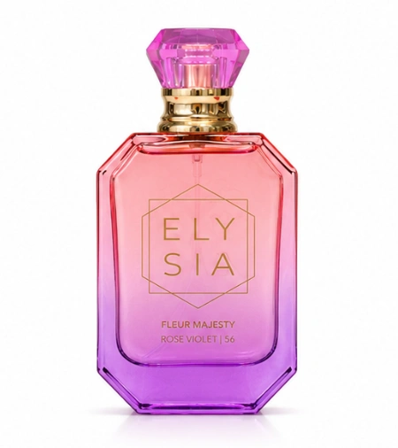 Elysia Fleur Majesty Rose Royal 31 - eau de parfum floral 50 ML — vue 2