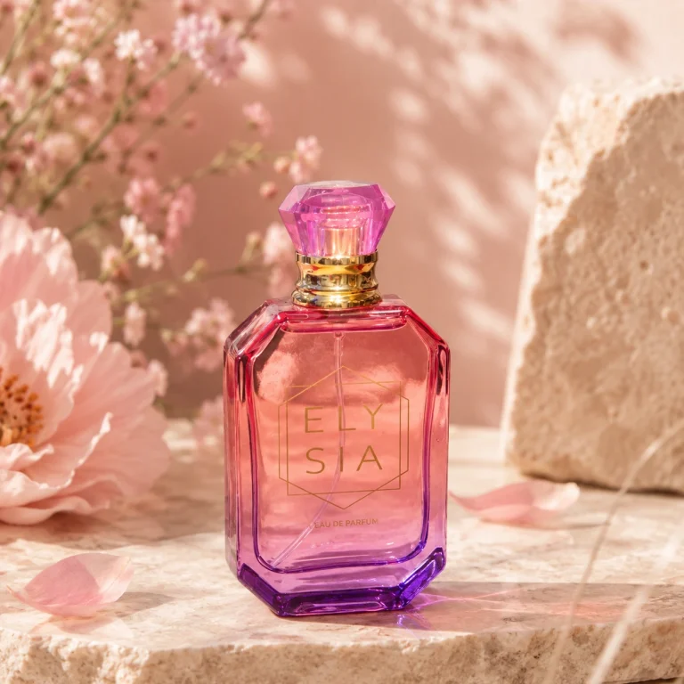 Elysia Fleur Majesty Rose Royal 31 – eau de parfum floral 50 ML