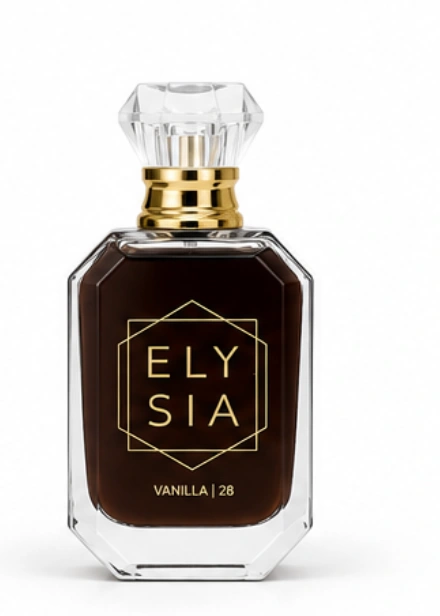 Elysia Vanilla 28 - eau de parfum gourmand 50 ML — vue 2