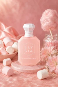 Elysia Yum Marshmallow 81 - eau de parfum gourmand 50 ML