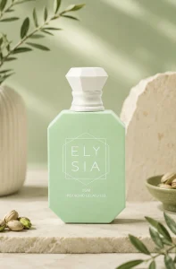 Elysia Yum Pistachio Gelato 33 - eau de parfum gourmand 50 ML