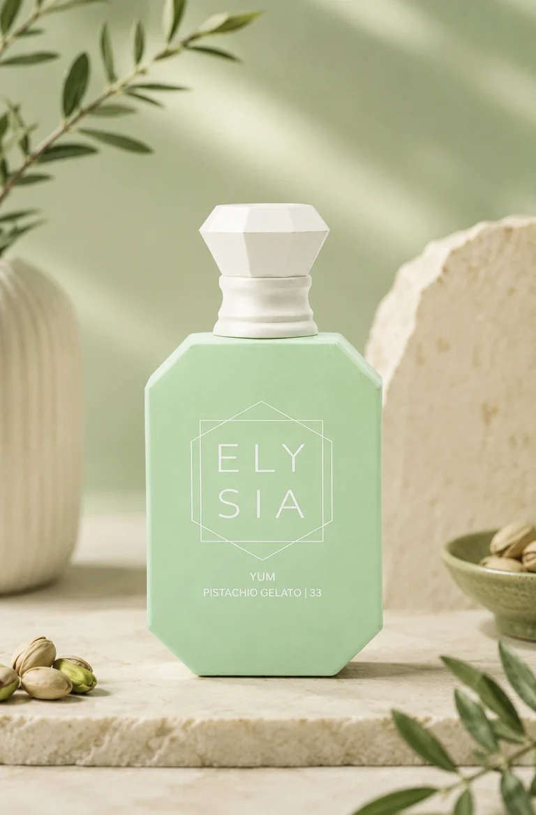 Elysia Yum Pistachio Gelato 33 – eau de parfum gourmand 50 ML