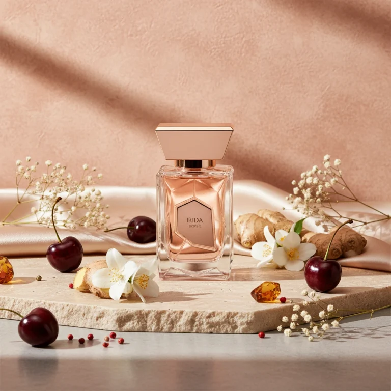 IRIDA French Avenue – Extrait de parfum oriental 100 ML
