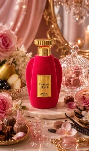Gulf Fragrance Dream Wardi - Extrait de parfum floral 100 ML