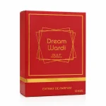 Gulf Fragrance Dream Wardi - Extrait de parfum floral 100 ML 4